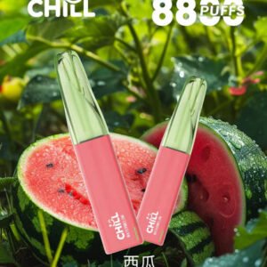 CHILL 鴨嘴獸 8800口 12W 澎湃動力層次分明 3% 高滿意度精選 12W 強勁瞬發大煙霧 台灣現貨秒出