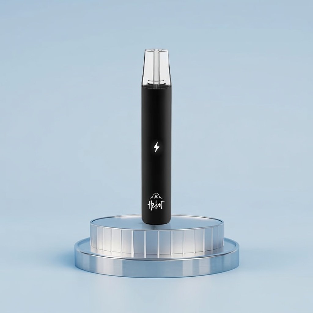 HEBAT 喜貝 漸層通用一代主機 純粹細膩霧化解析 380mAh 長效動力 8.5W穩定輸出系統 完美相容各品牌一代煙彈 台灣現貨:圖片 2