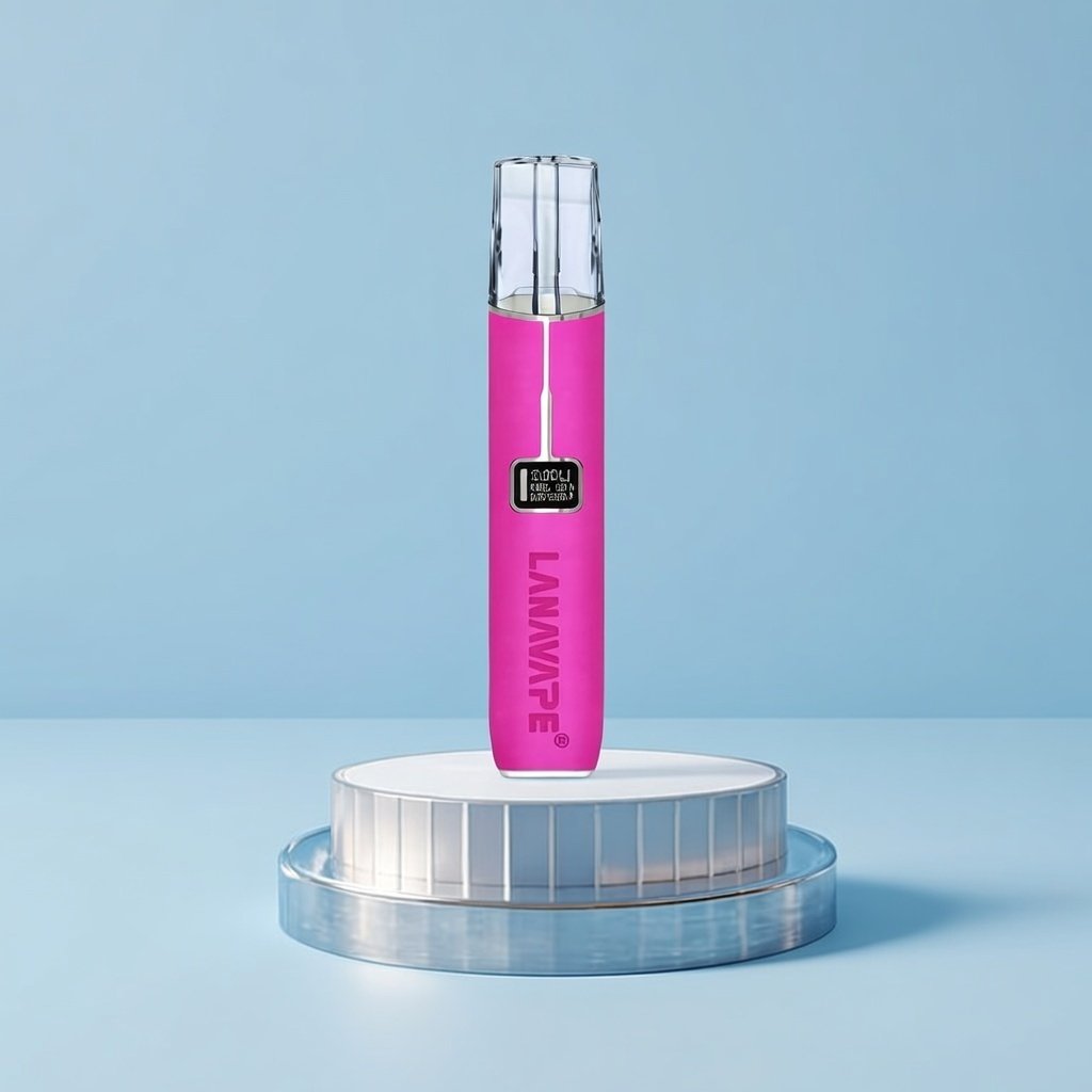 LANA 一代皮革主機 細膩手感與極致性能的結合 380mAh 高標續航 8W/10W兩段功率好調口感 Type-C 高速快充 台灣現貨:圖片 7