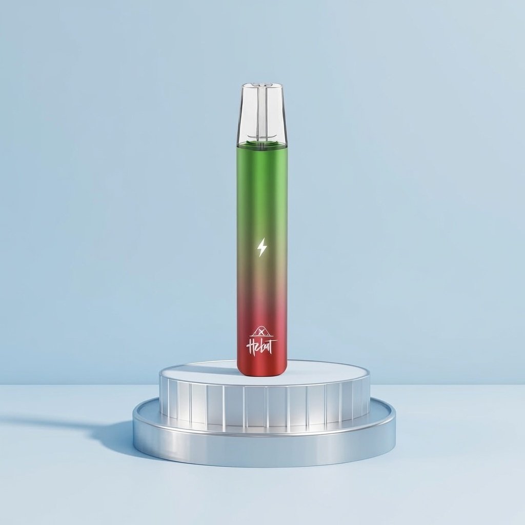HEBAT 喜貝 漸層通用一代主機 純粹細膩霧化解析 380mAh 長效動力 8.5W穩定輸出系統 完美相容各品牌一代煙彈 台灣現貨:圖片 3