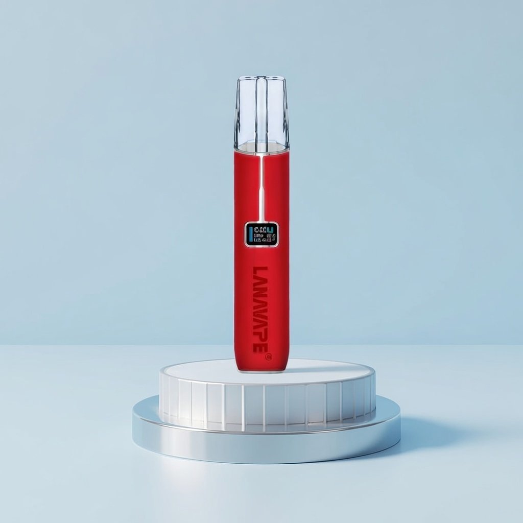 LANA 一代皮革主機 細膩手感與極致性能的結合 380mAh 高標續航 8W/10W兩段功率好調口感 Type-C 高速快充 台灣現貨:圖片 3
