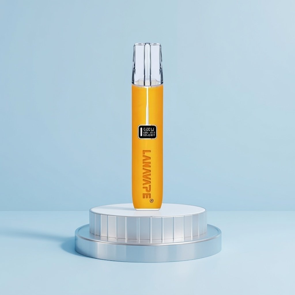 LANA 一代皮革主機 細膩手感與極致性能的結合 380mAh 高標續航 8W/10W兩段功率好調口感 Type-C 高速快充 台灣現貨:圖片 2