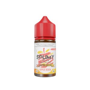 SPUMY 蘇打 30ml 煙油 夏季最強口糧 30mg 尼古丁鹽順喉不膩口 還原現開汽水爽度小煙玩家推坑首選 台灣現貨