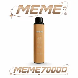 MEME 韓國專研 7000 口  極致絲滑「韓系調香」感官解析 超長效耐抽首選 細膩霧化不鎖喉 台灣現貨