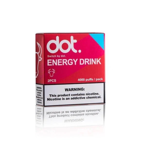 DOT 佩特里專用煙彈 純粹霧化美學 超強防漏大容量更耐抽 Mesh 科技還原真實果香 台灣現貨【 買 5 盒贈主機優惠中】:圖片 2