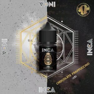 INCA 印加帝國 神級冰沙口感炸裂 極致飲品還原 層次豐富順口不鎖喉 30ml 小煙專用解癮神器 台灣現貨