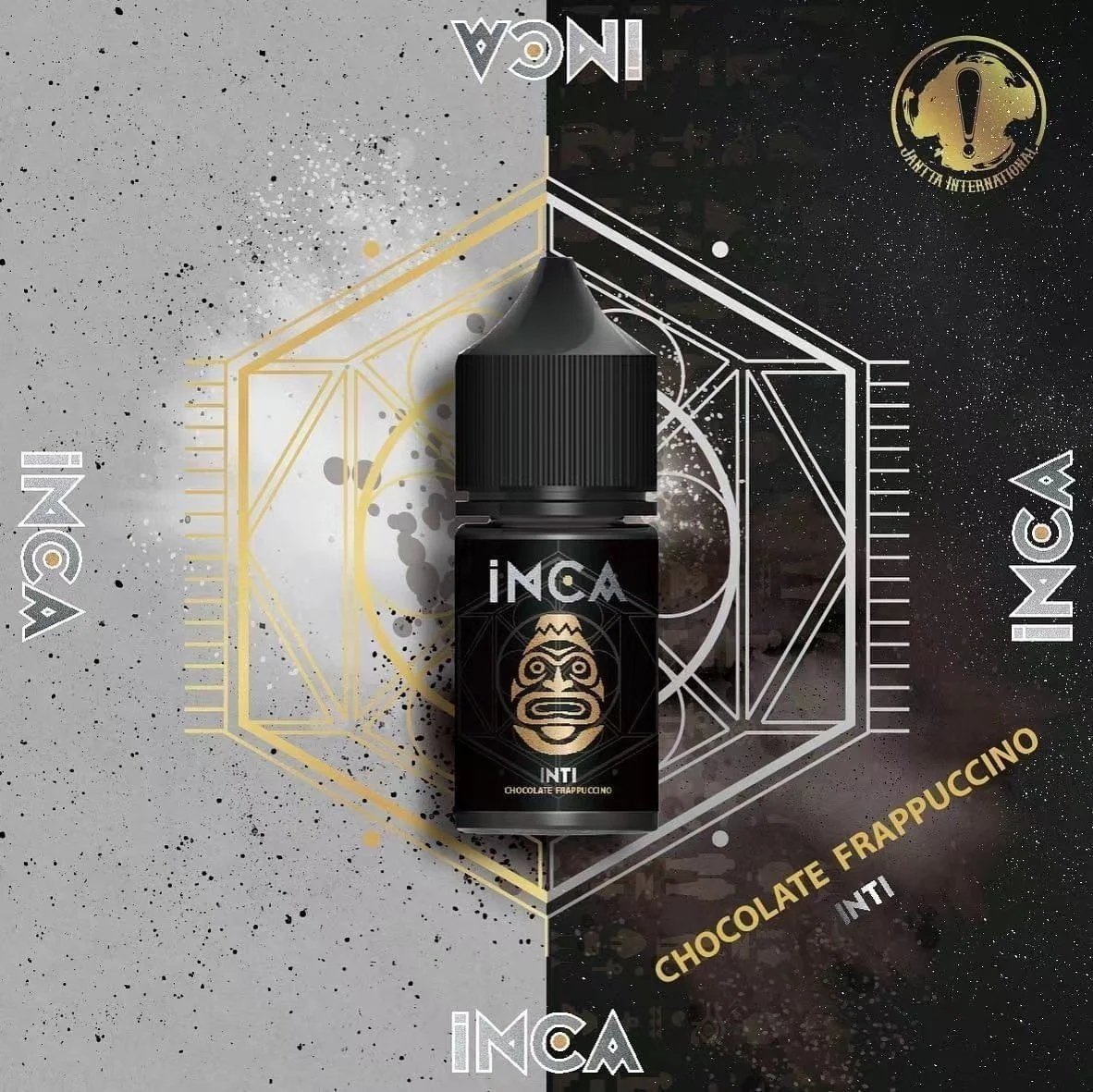 INCA 印加帝國 神級冰沙口感炸裂 極致飲品還原 層次豐富順口不鎖喉 30ml 小煙專用解癮神器 台灣現貨:圖片 2