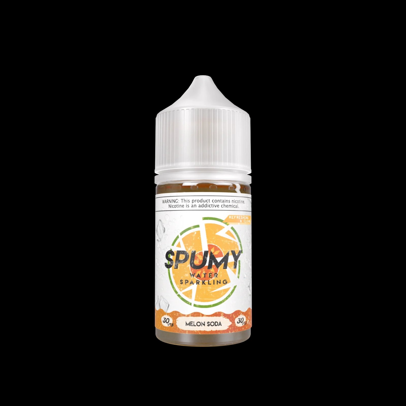 SPUMY 蘇打 30ml 煙油 夏季最強口糧 30mg 尼古丁鹽順喉不膩口 還原現開汽水爽度小煙玩家推坑首選 台灣現貨:圖片 5
