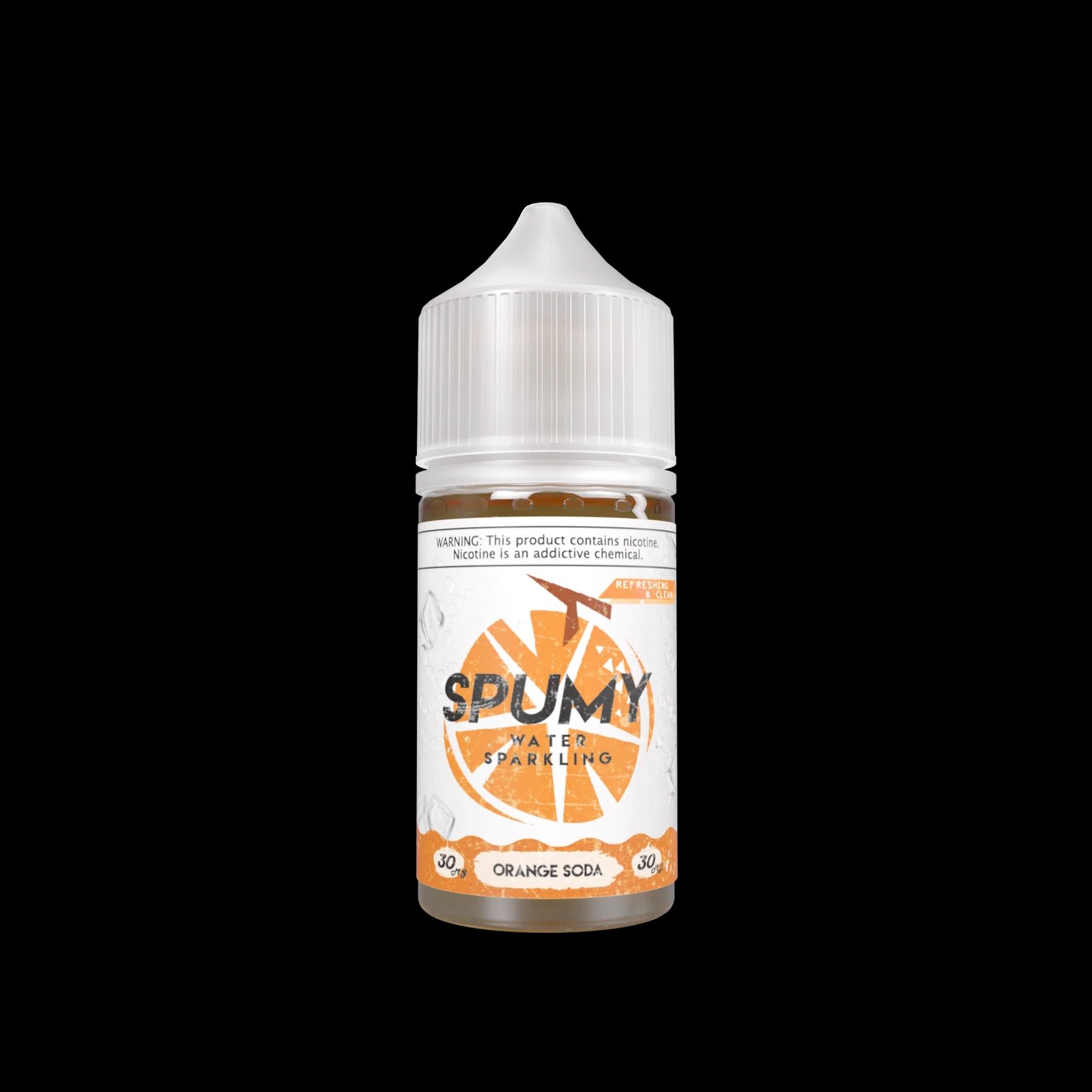 SPUMY 蘇打 30ml 煙油 夏季最強口糧 30mg 尼古丁鹽順喉不膩口 還原現開汽水爽度小煙玩家推坑首選 台灣現貨:圖片 6