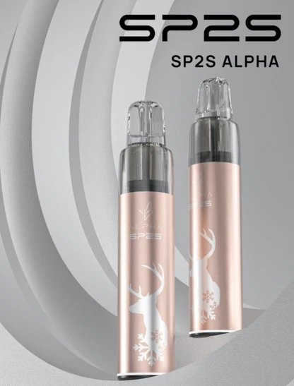 SP2S MAX ALPHA 聖誕限定主機 純粹穩壓輸出系統 紅金奢華節慶塗裝工藝 MAX 系列專屬適配 Type-C 高效快充 台灣現貨:圖片 5