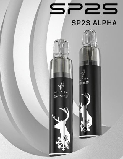 SP2S MAX ALPHA 聖誕限定主機 純粹穩壓輸出系統 紅金奢華節慶塗裝工藝 MAX 系列專屬適配 Type-C 高效快充 台灣現貨:圖片 3