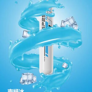 SP2S 5000 拋棄式主機 Mesh 工藝極速導熱 3% 丁鹽冰感還原 恆壓輸出確保口感始終如一 台灣現貨秒發