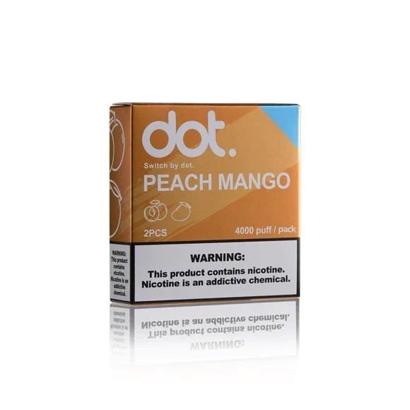 DOT 佩特里專用煙彈 純粹霧化美學 超強防漏大容量更耐抽 Mesh 科技還原真實果香 台灣現貨【 買 5 盒贈主機優惠中】:圖片 8