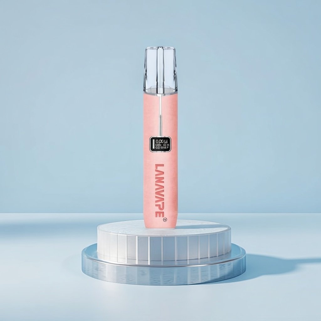 LANA 一代皮革主機 細膩手感與極致性能的結合 380mAh 高標續航 8W/10W兩段功率好調口感 Type-C 高速快充 台灣現貨:圖片 10