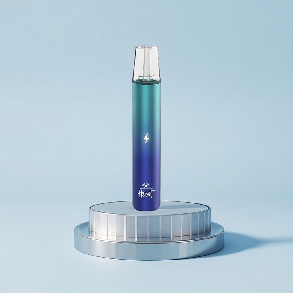 HEBAT 喜貝 漸層通用一代主機 純粹細膩霧化解析 380mAh 長效動力 8.5W穩定輸出系統 完美相容各品牌一代煙彈 台灣現貨:圖片 7